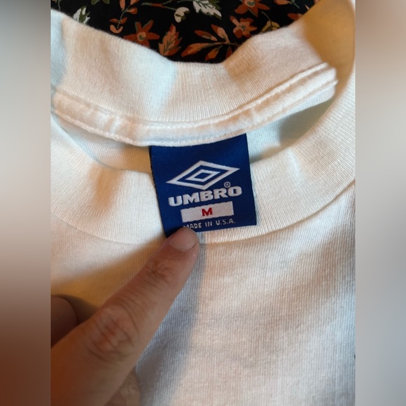 1994 Umbro Tee NWOT - Picture 5 of 7